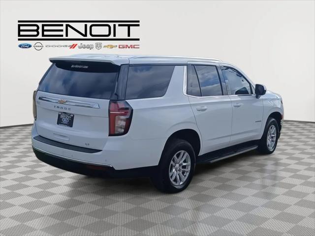 2021 Chevrolet Tahoe 2WD LT