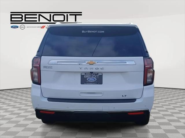 2021 Chevrolet Tahoe 2WD LT