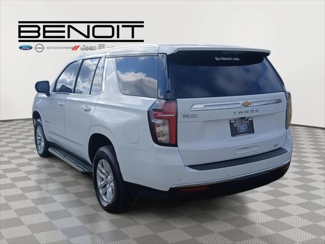 2021 Chevrolet Tahoe 2WD LT
