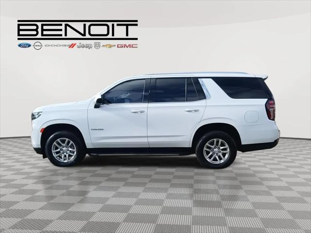2021 Chevrolet Tahoe 2WD LT