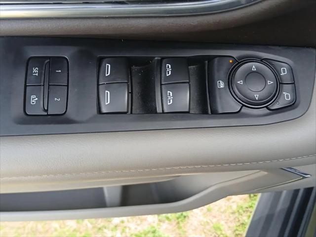 2021 Chevrolet Tahoe 2WD LT