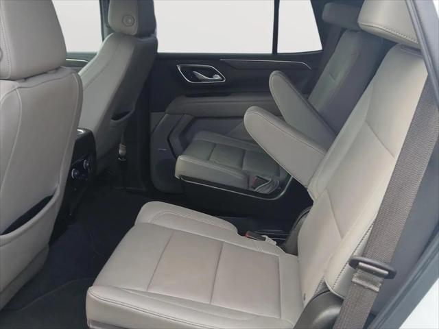2021 Chevrolet Tahoe 2WD LT