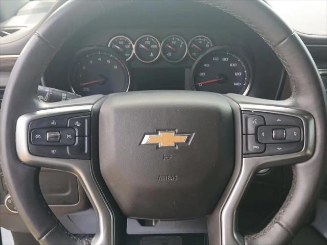 2021 Chevrolet Tahoe 2WD LT