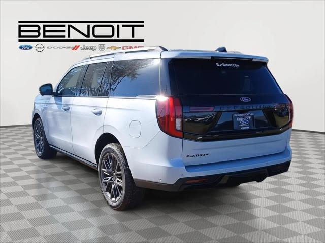 2025 Ford Expedition Platinum