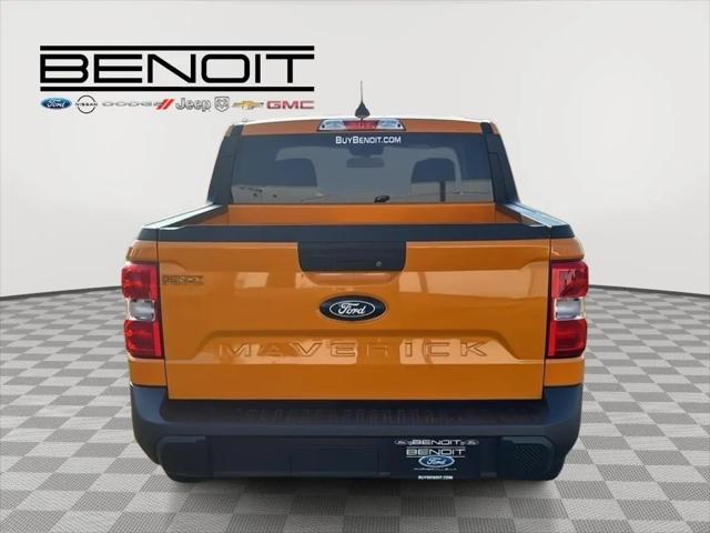2026 Ford Maverick XL