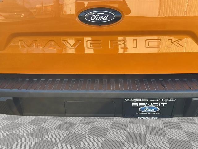2026 Ford Maverick XL