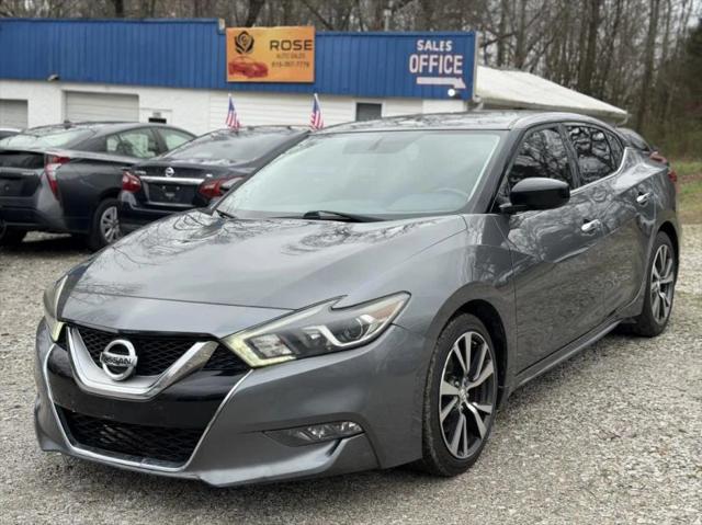 2017 Nissan Maxima 3.5 S for sale in Dickson, TN