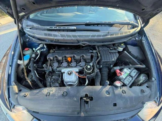 2009 Honda Civic LX