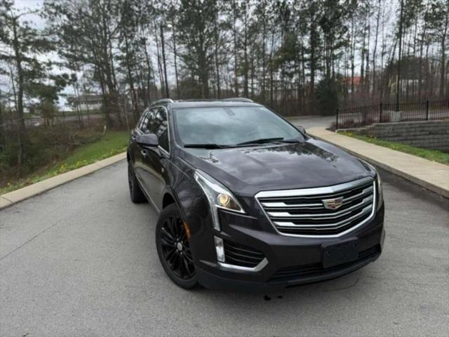 2018 Cadillac XT5 Standard