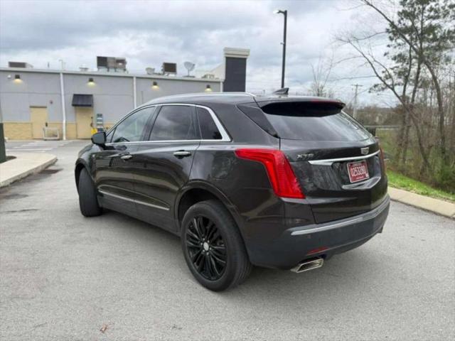2018 Cadillac XT5 Standard