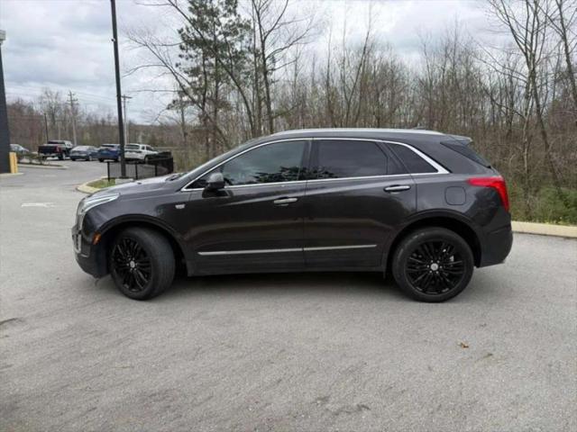 2018 Cadillac XT5 Standard