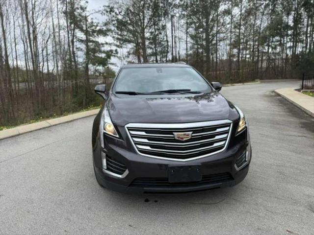 2018 Cadillac XT5 Standard