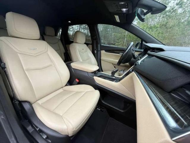 2018 Cadillac XT5 Standard