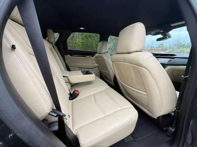 2018 Cadillac XT5 Standard
