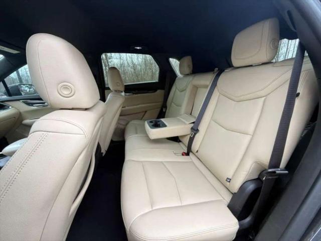 2018 Cadillac XT5 Standard