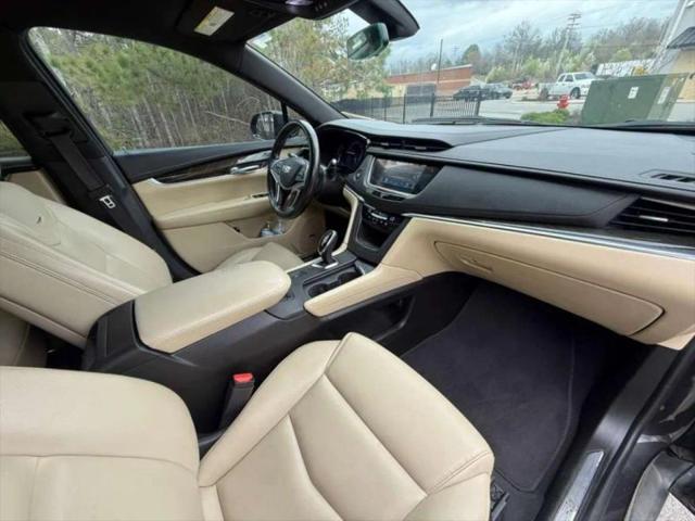 2018 Cadillac XT5 Standard