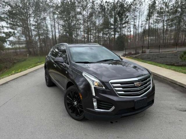 2018 Cadillac XT5 Standard