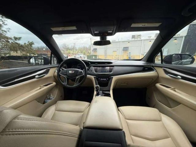 2018 Cadillac XT5 Standard