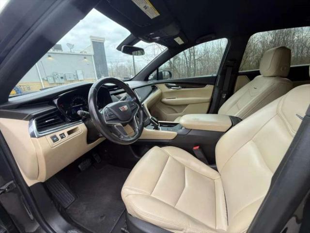 2018 Cadillac XT5 Standard