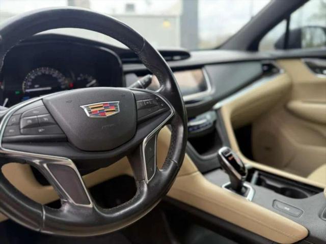2018 Cadillac XT5 Standard