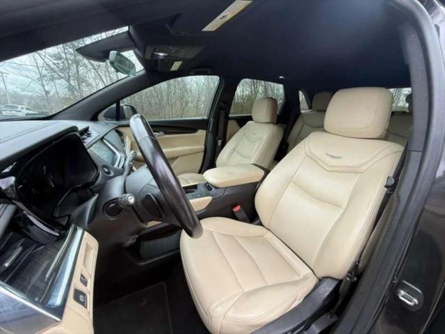 2018 Cadillac XT5 Standard