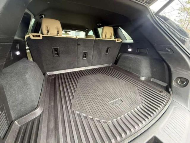 2018 Cadillac XT5 Standard