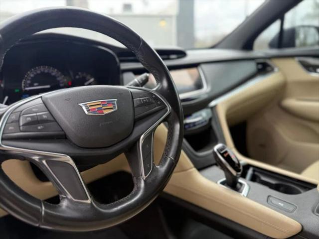 2018 Cadillac XT5 Standard
