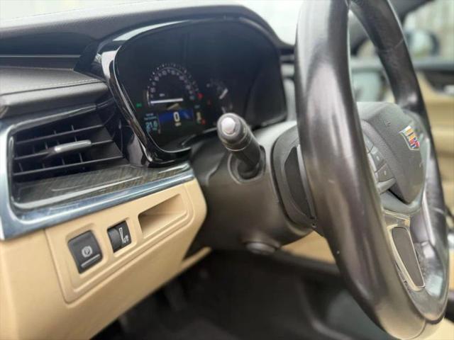 2018 Cadillac XT5 Standard