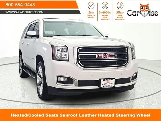 2017 GMC Yukon SLT for sale in Gurnee, IL