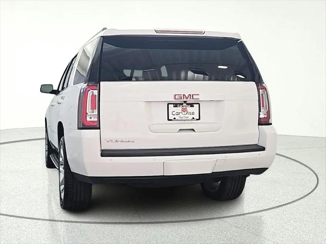 2017 GMC Yukon SLT