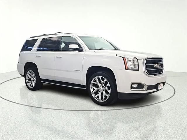 2017 GMC Yukon SLT