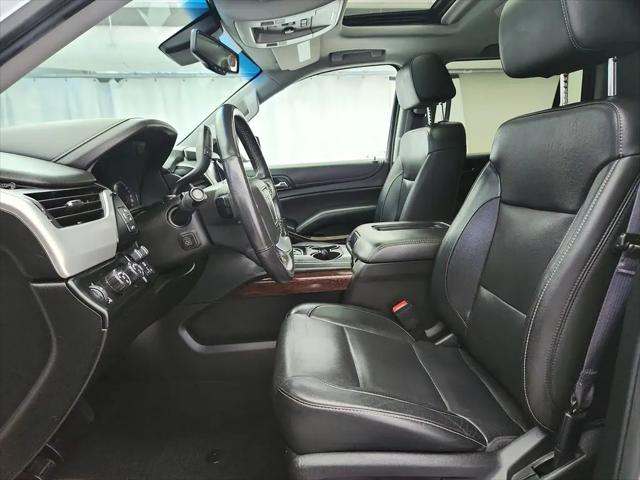 2017 GMC Yukon SLT