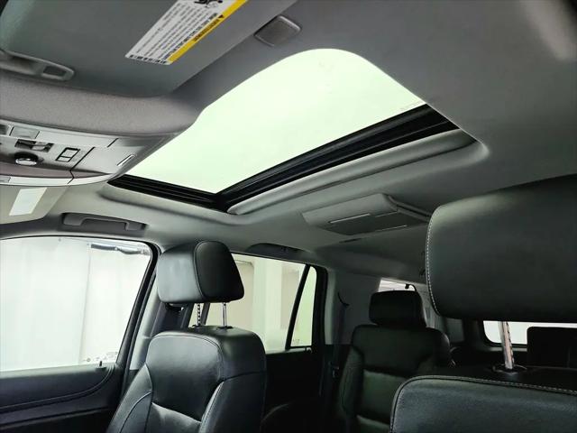 2017 GMC Yukon SLT
