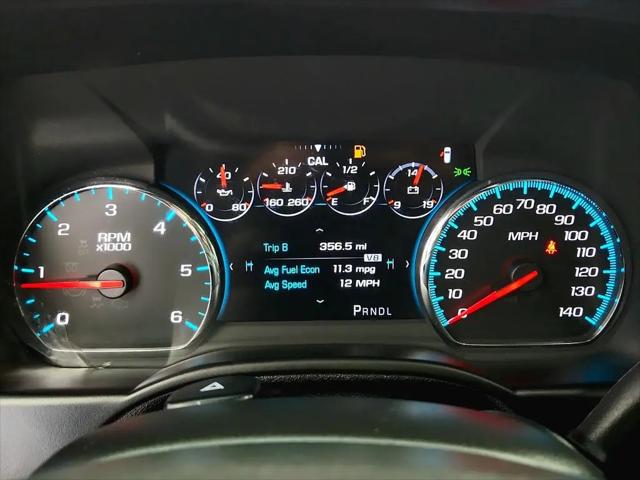 2017 GMC Yukon SLT