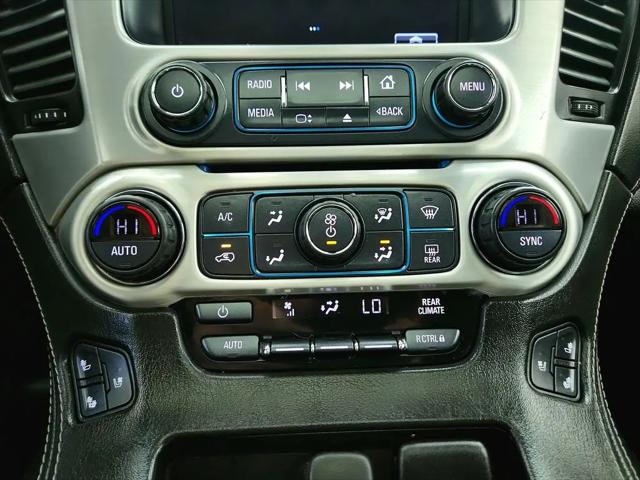 2017 GMC Yukon SLT