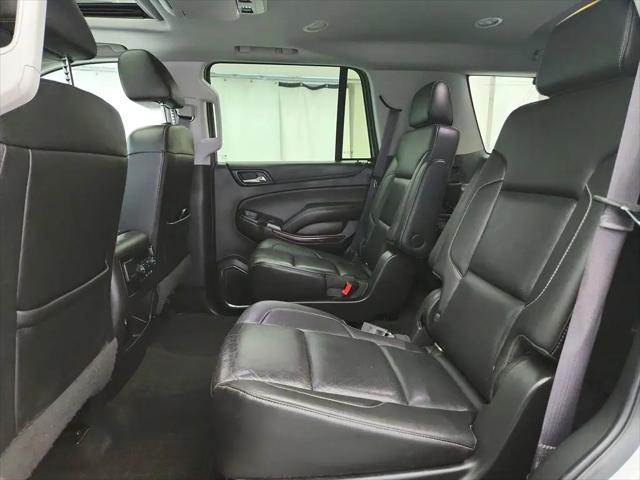 2017 GMC Yukon SLT