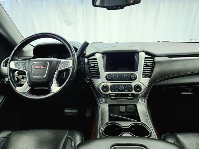 2017 GMC Yukon SLT