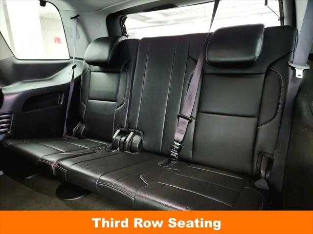 2017 GMC Yukon SLT