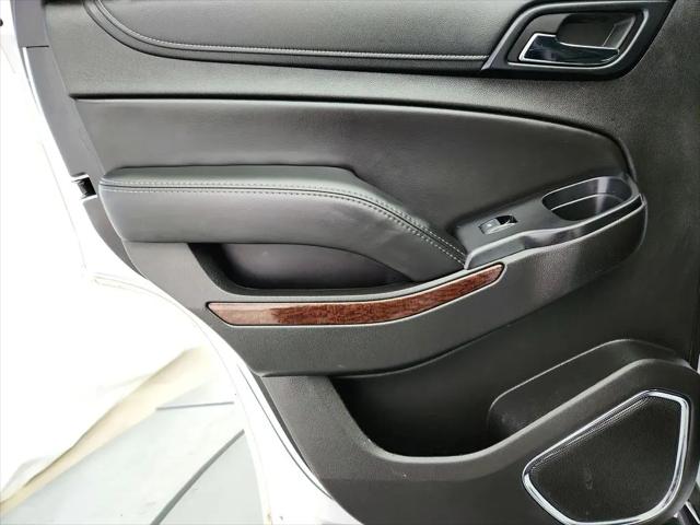 2017 GMC Yukon SLT
