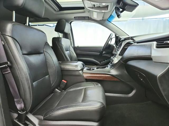 2017 GMC Yukon SLT