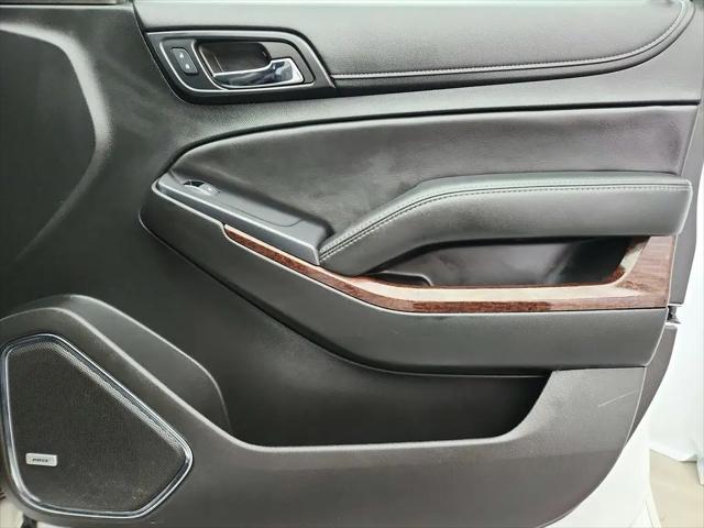 2017 GMC Yukon SLT