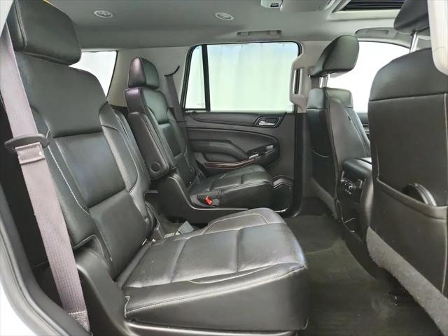 2017 GMC Yukon SLT