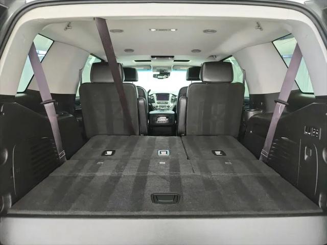 2017 GMC Yukon SLT