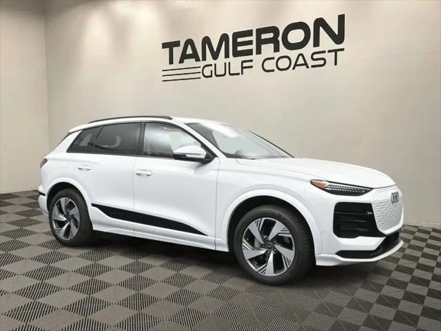 2025 Audi Q6 e-tron Premium Plus quattro for sale in Mobile, AL