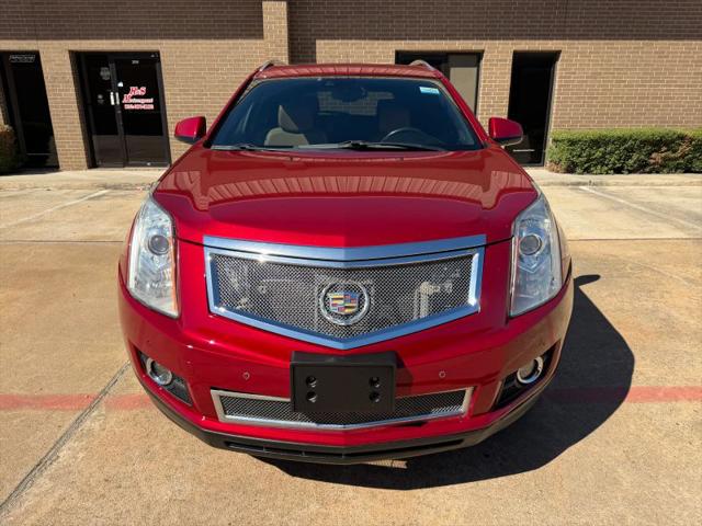 2016 Cadillac SRX Performance Collection