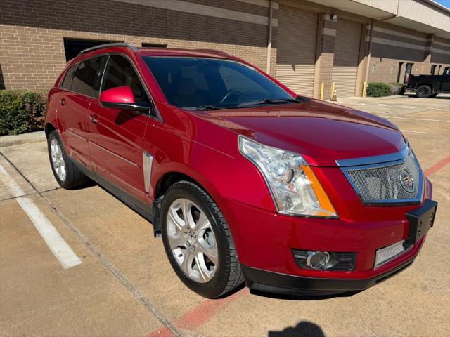 2016 Cadillac SRX Performance Collection