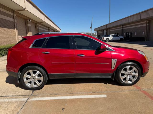 2016 Cadillac SRX Performance Collection