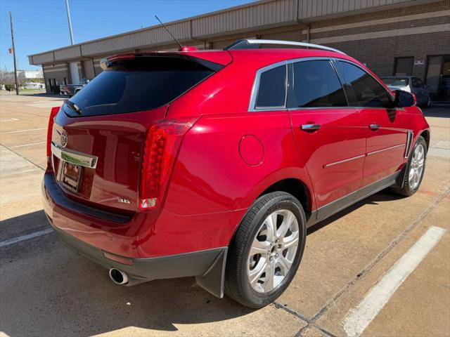 2016 Cadillac SRX Performance Collection