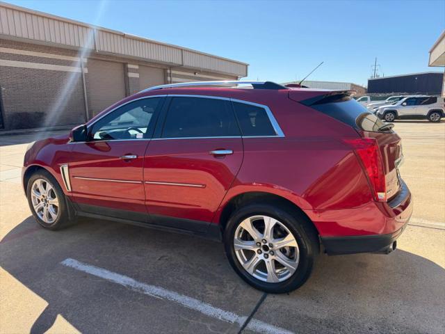 2016 Cadillac SRX Performance Collection