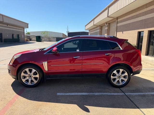 2016 Cadillac SRX Performance Collection